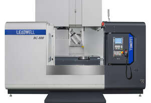 LEADWELL BC-800 | 5 AXIS MACHINING CENTRE