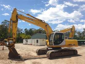 2006 SUMITOMO SH240-3 TRACKED EXCAVATOR - picture0' - Click to enlarge