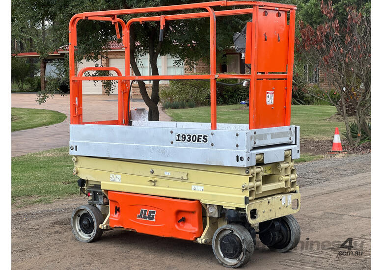 Used 2007 jlg 1930ES Scissor Lift in , Listed on Machines4u