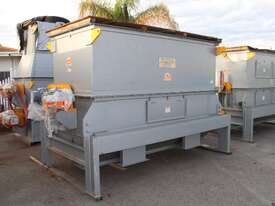 ERIEZ MAGNETICS - 2 STAGE DFA-25 MAGNETIC DOUBLE DRUM SEPARATORS - picture0' - Click to enlarge