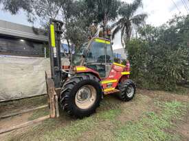 3 Tonne 4WD Manitou Forklift For Sale - picture0' - Click to enlarge