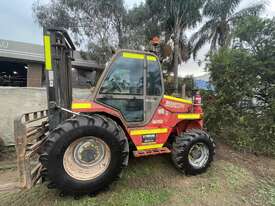 3 Tonne 4WD Manitou Forklift For Sale - picture0' - Click to enlarge