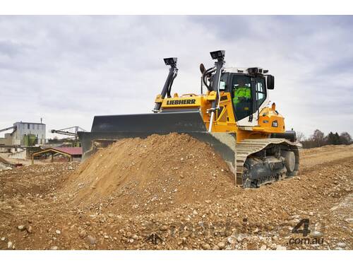 PR 736 Litronic
Crawler tractors