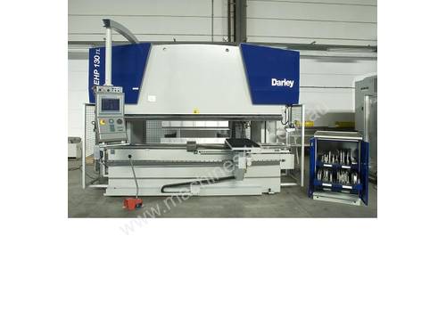 DARLEY CNC EHP PRESS BRAKES FROM IMTS