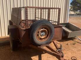 1982 Custom Box Trailer - picture0' - Click to enlarge