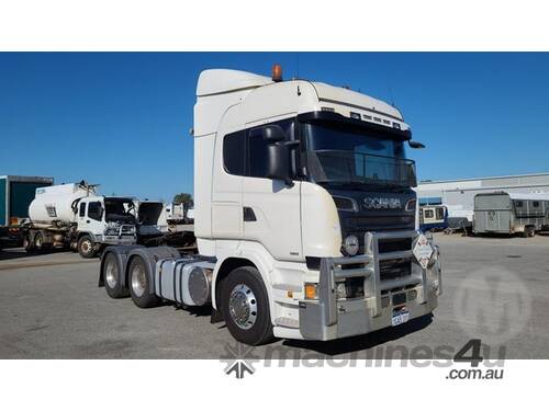 Scania R620