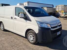 Toyota Hiace H300 - picture0' - Click to enlarge