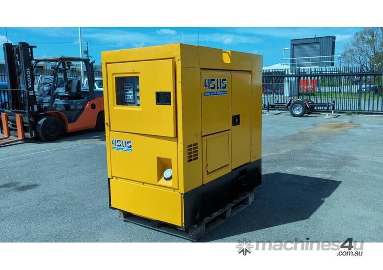  40 KVA DENYO (Japan)  Kubota Diesel Generator Ultra Silent & Low Hour
