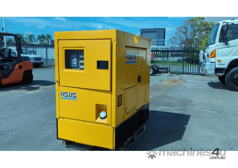 40 KVA DENYO (Japan)  Kubota Diesel Generator Ultra Silent & Low Hour