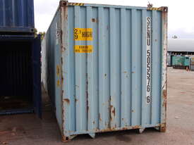 40 FOOT SHIPPING CONTAINER - picture0' - Click to enlarge