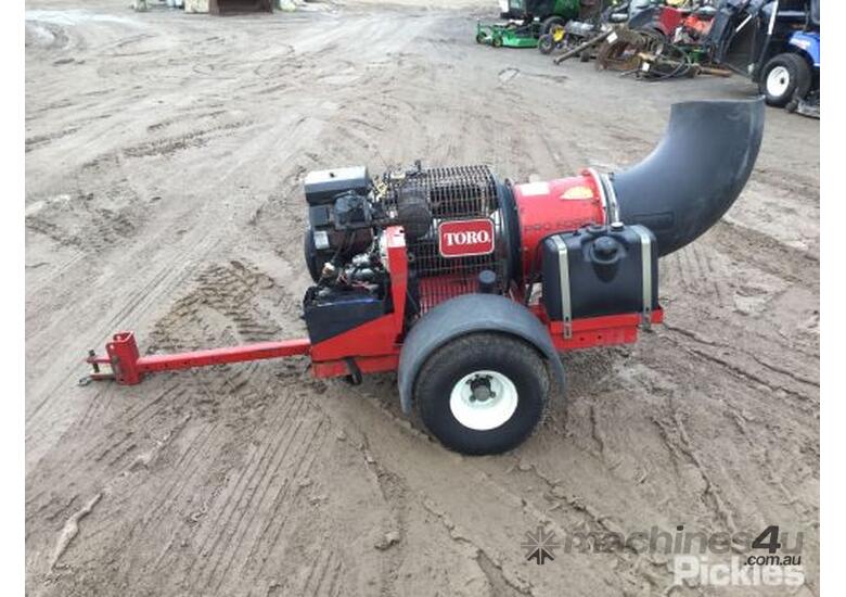 Buy Used toro 2000 Toro Pro Force Trailers in , - Listed on Machines4u