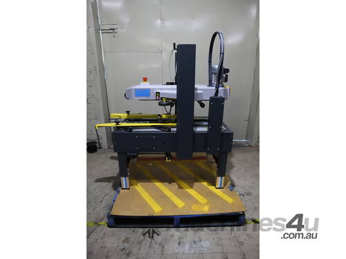 Unused Box Taper Carton Case Sealer - Siat SK2-S 