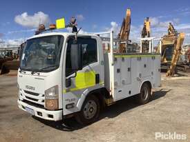 2017 Isuzu NH NLR - picture0' - Click to enlarge