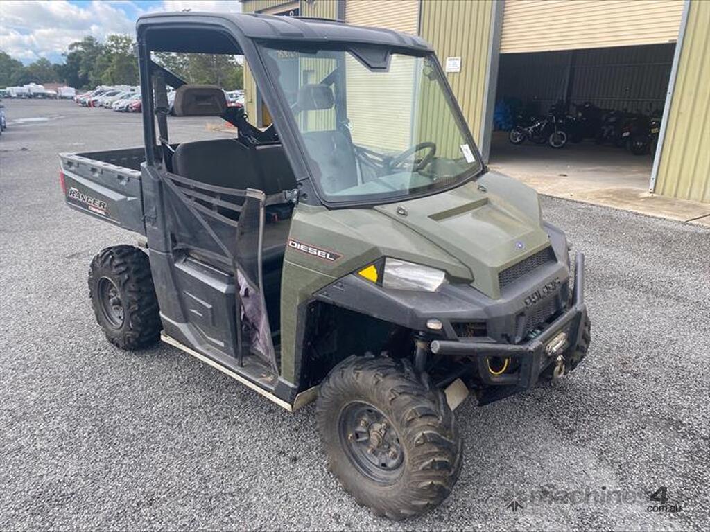 Used polaris ranger Polaris Ranger ATV / UTV / Side By Side in