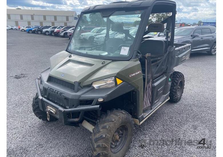 Used polaris ranger Polaris Ranger ATV / UTV / Side By Side in