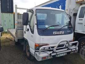 Isuzu NKR200 - picture0' - Click to enlarge