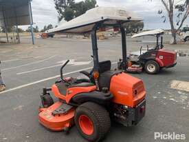 Kubota ZD331 - picture0' - Click to enlarge