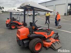 Kubota ZD331 - picture1' - Click to enlarge