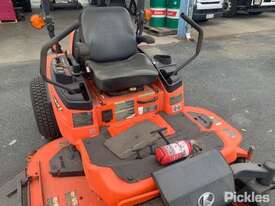 Kubota ZD331 - picture2' - Click to enlarge