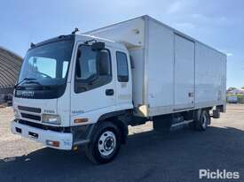 2007 Isuzu FRR500 - picture0' - Click to enlarge