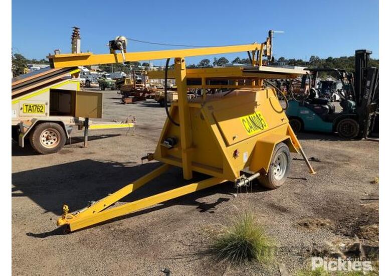 Used Custom Custom Mobile Lighting Towers in , Listed on Machines4u