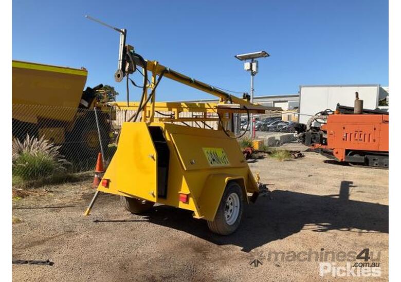 Used Custom Custom Mobile Lighting Towers in , Listed on Machines4u