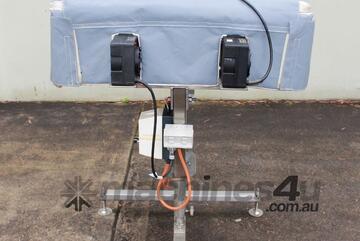 Leister Heat Shrink Tunnel