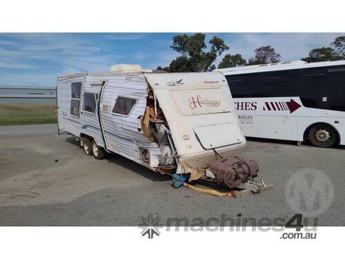 Jayco 24ft Heritage