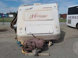 Jayco 24ft Heritage - picture0' - Click to enlarge