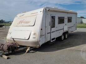 Jayco 24ft Heritage - picture1' - Click to enlarge