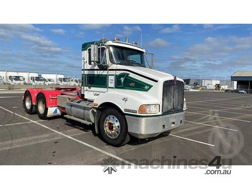 Kenworth T401