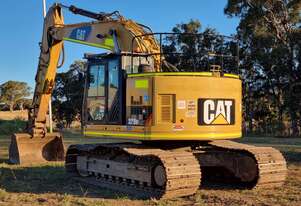 Caterpillar 328D LCR Excavator