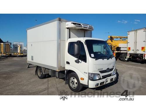 Hino 616 Short IFS