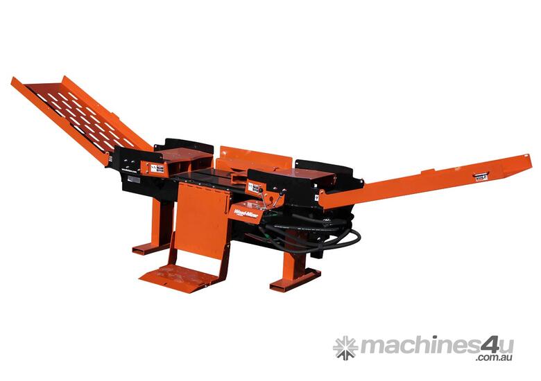 Wood-Mizer FS350 Skid Steer Firewood Splitter
