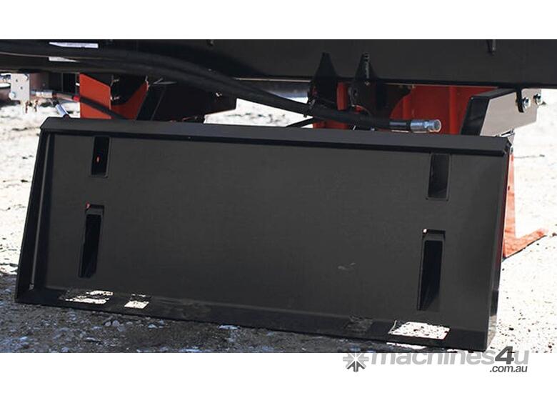 Wood-Mizer FS350 Skid Steer Firewood Splitter
