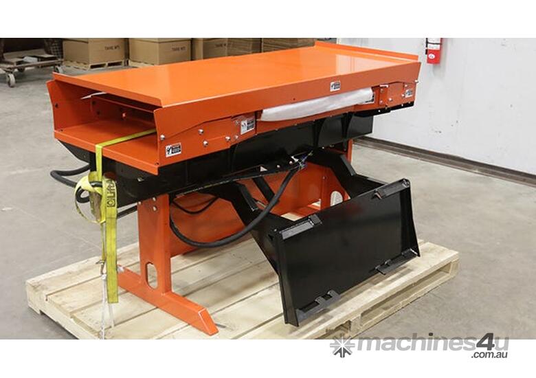 Wood-Mizer FS350 Skid Steer Firewood Splitter