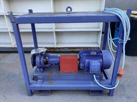 Water Transfer Motor Pump: Ajax 80x65-160, 11kw, 2 pole - picture0' - Click to enlarge