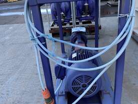 Water Transfer Motor Pump: Ajax 80x65-160, 11kw, 2 pole - picture0' - Click to enlarge