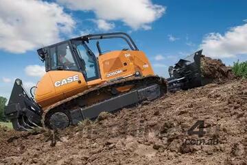   Case 2050M XLT Crawler Dozer