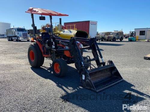 Used Kubota B3030 HSD Tractors In , - Listed On Machines4u