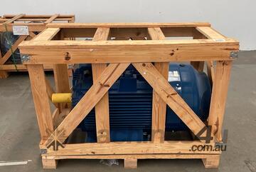 200 kw 270 hp 4-pole 1485 rpm 415v 315L frame Mining AC Electric Motor Mechtric Type WE315L2-4/B3