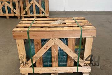 45 kw 60 hp 4-pole 1480 rpm 415v 225M frame IE3 efficiency IP66 AC Electric Motor Techtop TDP225M-4