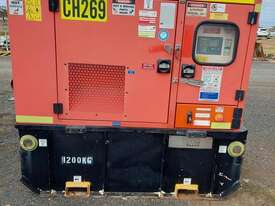 FG Wilson XD-20 20kva - picture0' - Click to enlarge