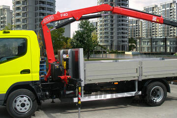 Fassi   F40B ACTIVE