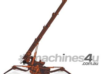 JEKKO SPX532 Mini Crawler Crane