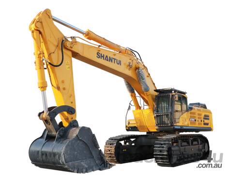 Shantui Excavator SE750LC