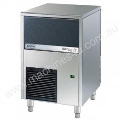 caption Brema Model CB 416A Ice Cube Maker (13Gram Cubes)