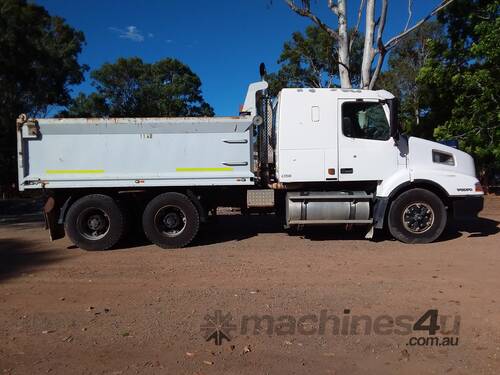 Volvo Tipper Truck