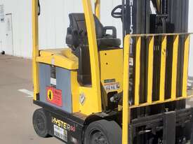 Hyster Battery Electric 4 Wheel Forklift  - picture2' - Click to enlarge