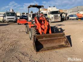 2005 Kubota R520S Articulated Wheel Loader - picture0' - Click to enlarge